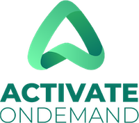ActivateOnDemand Logo